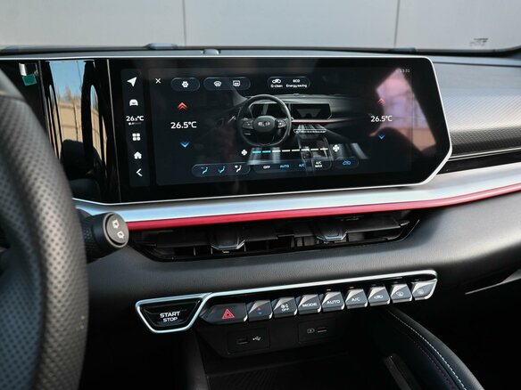 2024 Geely Coolray (Binyue L) I Рестайлинг 2, серый, 2198000 рублей - вид 21