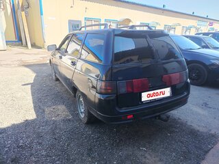 2008 Lada (ВАЗ) 2111, синий, 120000 рублей, вид 3