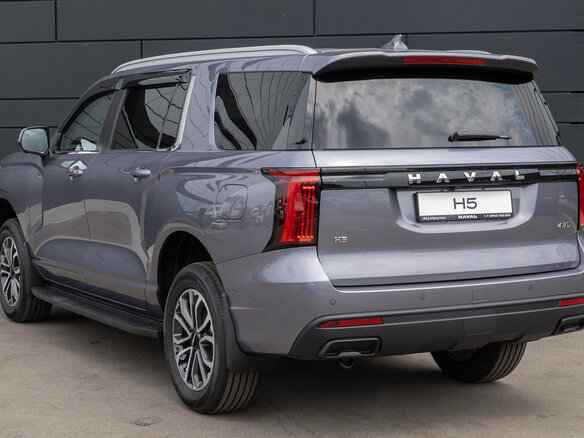 2026 Haval H5 II, фиолетовый, 4349000 рублей - вид 11
