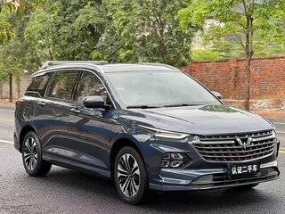 2022 Wuling Victory, серый, 1110000 рублей, вид 3