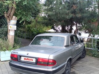2004 ГАЗ 31105 «Волга», серый, 300000 рублей, вид 4