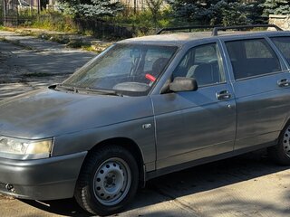 2006 Lada (ВАЗ) 2111, серый, 70000 рублей, вид 1