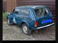 2002 Lada (ВАЗ) 2121 (4x4) I Рестайлинг, зелёный, 180000 рублей - вид 7
