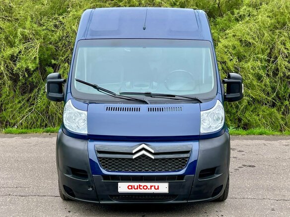 2011 Citroen Jumper, синий, 1765000 рублей - вид 21