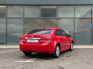 2012 Chevrolet Cruze I, красный, 586000 рублей, вид 3