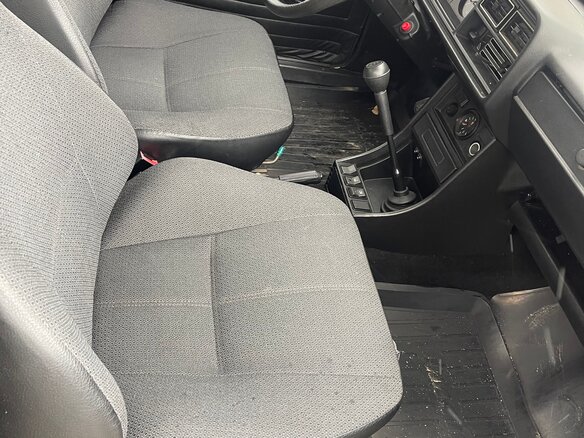 2011 Lada (ВАЗ) 2107, синий, 155000 рублей - вид 7