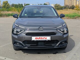 2021 Citroen C4 III, серый, 1750000 рублей, вид 4