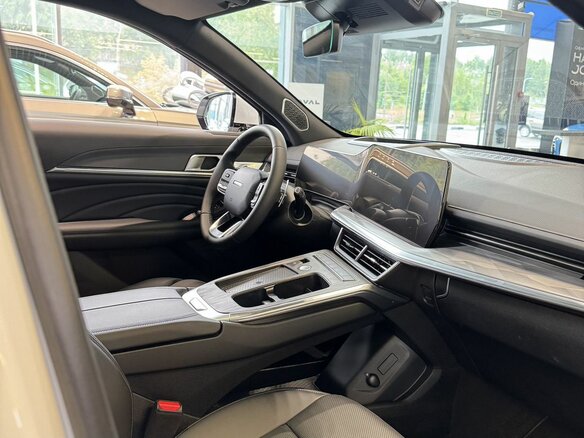 2026 Haval F7x II, белый, 3979000 рублей - вид 25