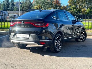2019 Renault Arkana I, чёрный, 1549000 рублей, вид 5