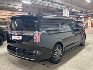 2024 Zeekr 009 140 kWh I, чёрный, 8500000 рублей, вид 4