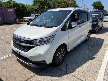 Honda Freed II Рестайлинг