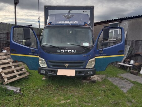 2011 Foton Ollin, синий, 525000 рублей, вид 1