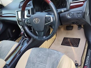 2018 Toyota Premio II (T26) Рестайлинг 2, белый, 2100000 рублей, вид 5