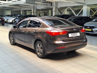 2013 Kia Cerato III, бежевый, 920000 рублей, вид 5
