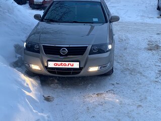 2012 Nissan Almera Classic I, бежевый, 650000 рублей, вид 4