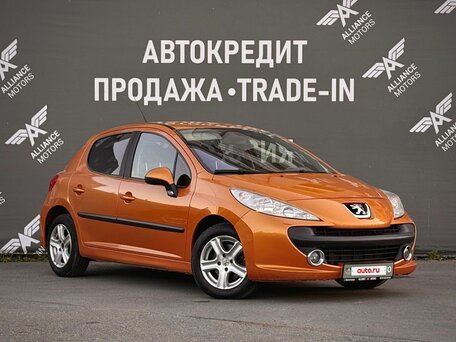 Peugeot 207 I