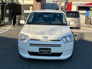 2020 Toyota Succeed I Рестайлинг, белый, 820010 рублей, вид 2