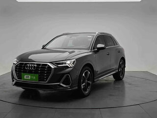 2022 Audi Q3 35 TFSI II (F3), серый, 2849000 рублей, вид 1