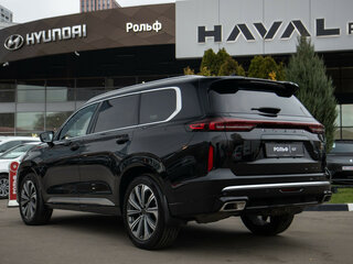 2023 Exeed VX I Рестайлинг, чёрный, 3288000 рублей, вид 5