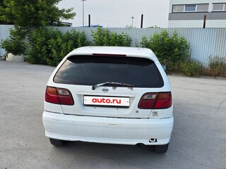 1999 Nissan Pulsar V (N15), белый, 190000 рублей, вид 4