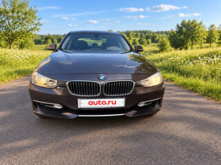 2011 BMW 3 серии 320d VI (F3x), бежевый, 1490000 рублей, вид 2
