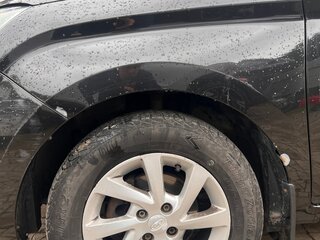 2017 Lada (ВАЗ) XRAY I, чёрный, 545000 рублей, вид 5