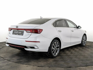 2020 Kia K3 II (China Market), белый, 1860000 рублей, вид 5