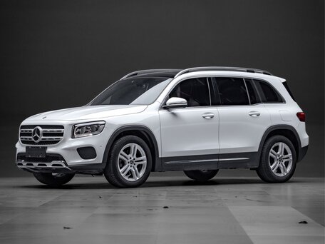 Mercedes-Benz GLB I (X247)
