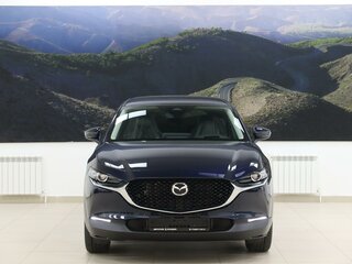 2026 Mazda CX-30 I, синий, 4350000 рублей, вид 2