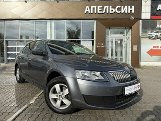 2016 Skoda Octavia III (A7), серый, 1389930 рублей, вид 1