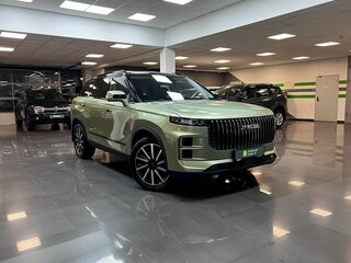 2023 Jaecoo J7 I, зелёный, 2290000 рублей, вид 5