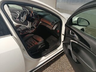2011 Opel Insignia I, белый, 1100000 рублей, вид 5