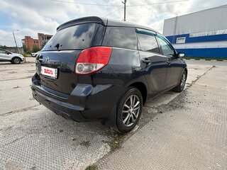 2003 Toyota Matrix I (E130), чёрный, 395000 рублей, вид 5