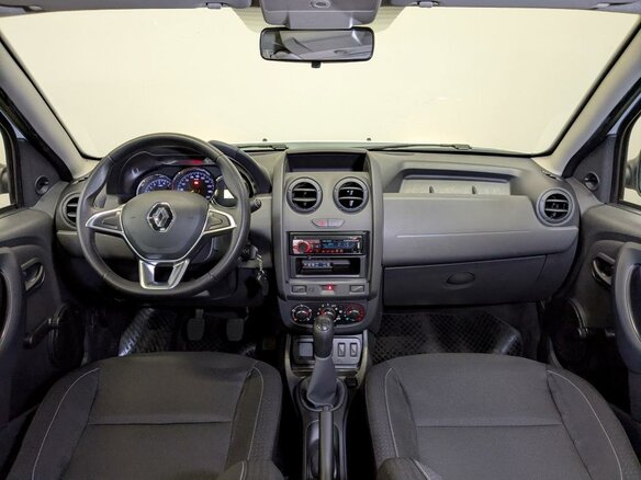 2020 Renault Duster I Рестайлинг, белый, 1550000 рублей - вид 13