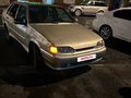 2005 Lada (ВАЗ) 2115, серебристый, 115000 рублей