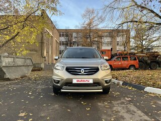 2012 Renault Koleos I Рестайлинг, бежевый, 980000 рублей, вид 2