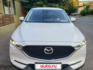 2019 Mazda CX-5 II, белый, 2200000 рублей, вид 1