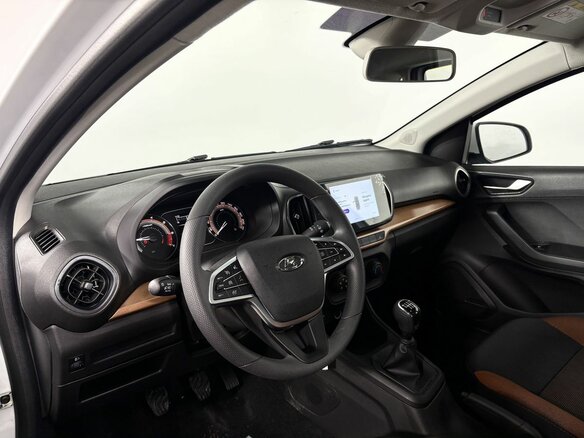 2026 Lada (ВАЗ) Iskra SW Cross, белый, 1712000 рублей - вид 8