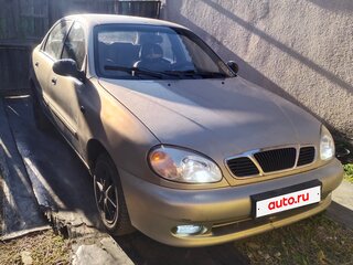 2008 ЗАЗ Chance, серебристый, 170000 рублей, вид 3