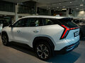 2026 Geely Atlas II, белый, 3909990 рублей - вид 3