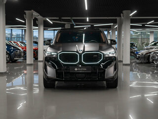 2025 BMW XM, серый, 20340000 рублей, вид 3