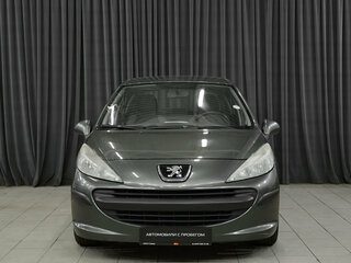2008 Peugeot 207 I, зелёный, 410000 рублей, вид 3