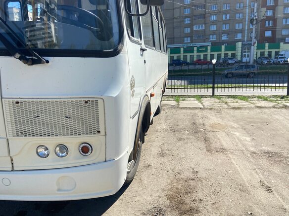 2019 ПАЗ 3205, белый, 1500000 рублей - вид 8