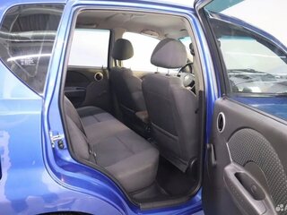 2007 Chevrolet Aveo I, синий, 340000 рублей, вид 5