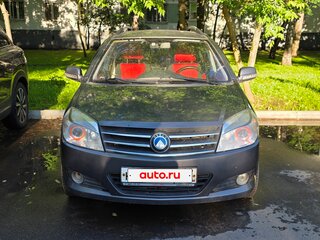 2011 Geely MK Cross I, серый, 280000 рублей, вид 2