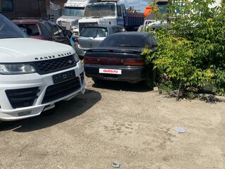 1991 Toyota Corolla Levin VI (AE100/AE101), чёрный, 200000 рублей, вид 1