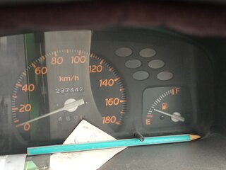 2001 Honda Logo, зелёный, 125000 рублей, вид 5