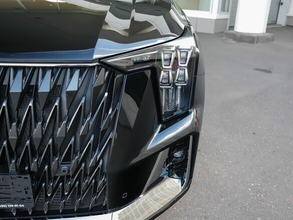 2026 GAC GS8 Dragon II, чёрный, 5349000 рублей - вид 7