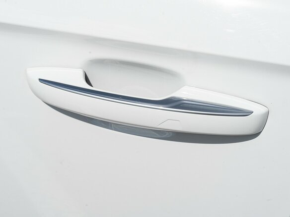 2026 Geely Preface I, белый, 3329990 рублей - вид 10