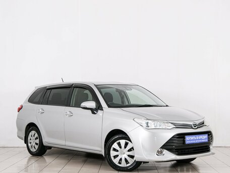 Toyota Corolla XI (E160, E170, E180) Рестайлинг 1